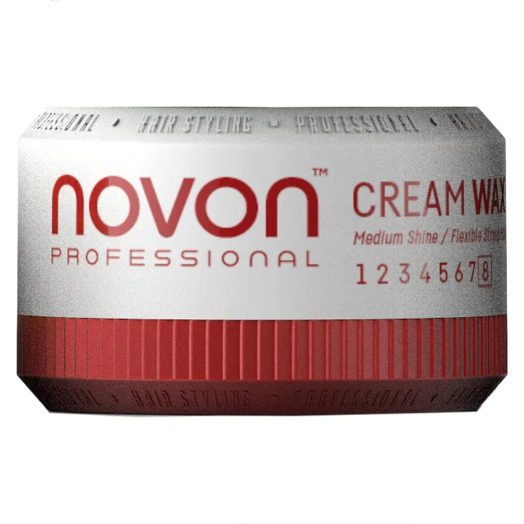 Novon Professional Cream Wax Flexible Strong Hold 50 ml