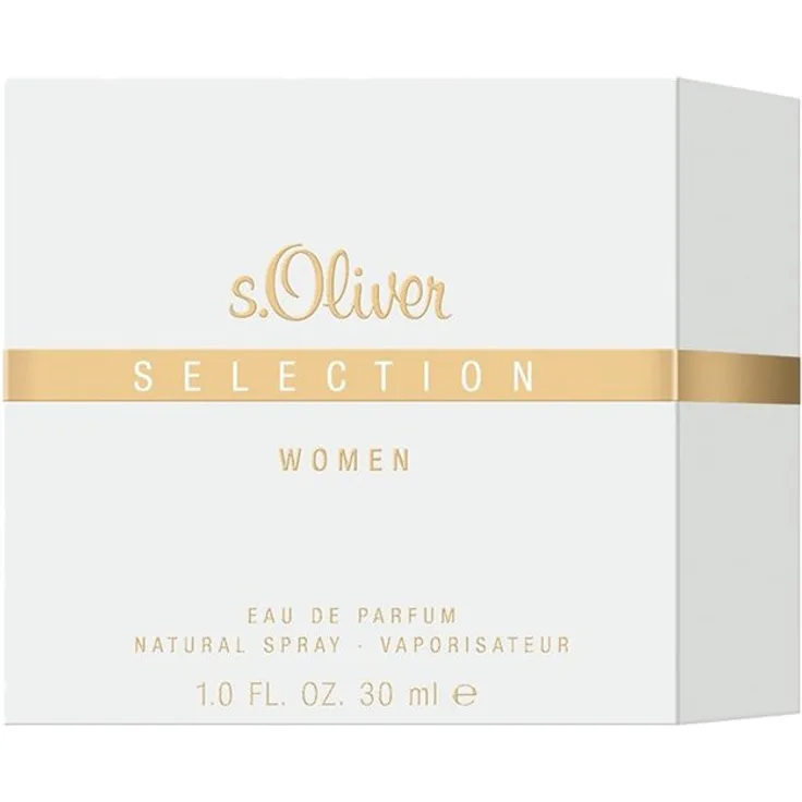 s.Oliver Selection Woman Eau de Parfum (EdP) Damenduft 30 ml