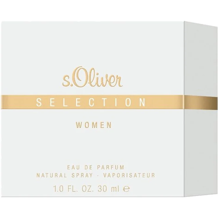 s.Oliver Selection Woman Eau de Parfum (EdP) Damenduft 30 ml – Bild 1