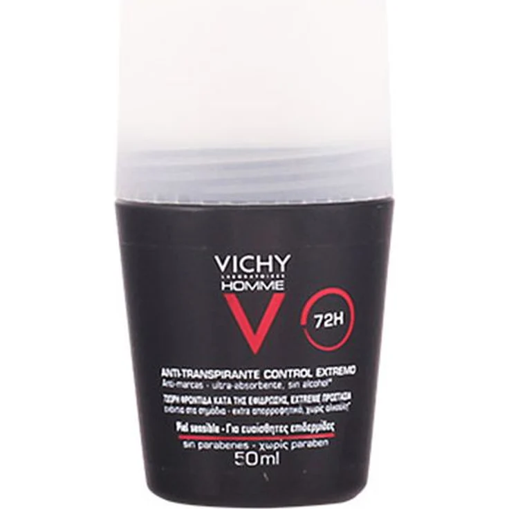 Vichy Homme 48H Anti-Irritation Anti Perspirant Extra Sensitiv Empfindliche Haut (50 ml)