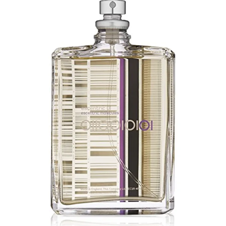 Escentric Molecules Escentric 01 Eau de Toilette (EdT) Unisexduft 100 ml Duftfamilie: blumig, holzig