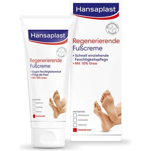 Bild für Hansaplast Regenerierende Fußcreme 100 ml
