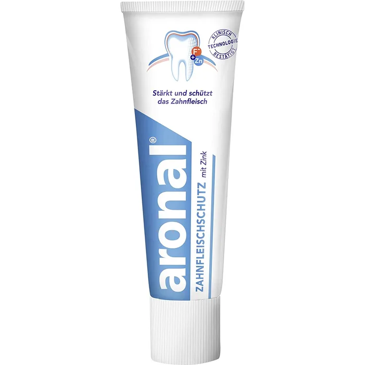 Aronal Zahnfleischschutz Zahnpasta 75 ml