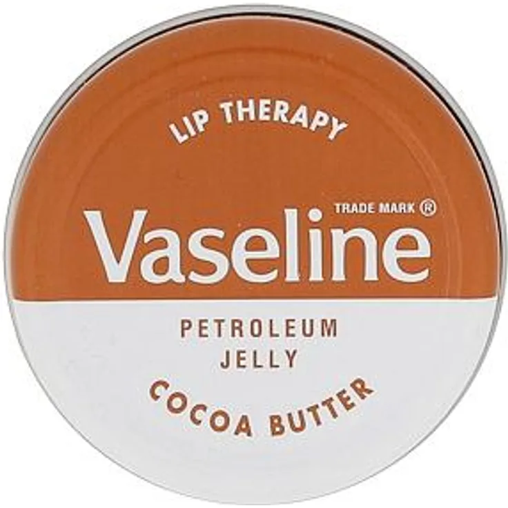 Vaseline Lip Therapy Cocoa Butter Feuchtigkeitsspendende Lippenpflege 20 g Für Frauen