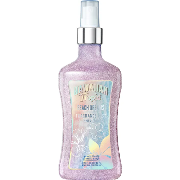 BEACH DREAMS fragance mist summer edition 250 ml