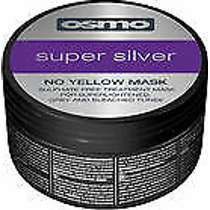 Osmo Super Silver No Yellow Mask 100 ml