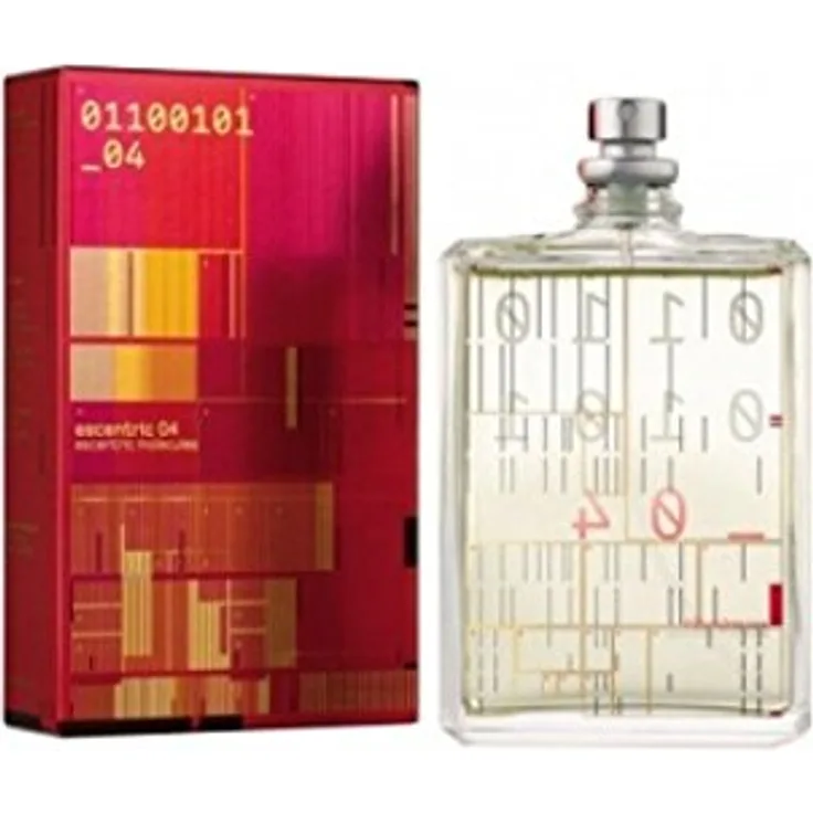 Escentric Molecules Escentric 04 Eau de Toilette (EdT) Damenduft 100 ml
