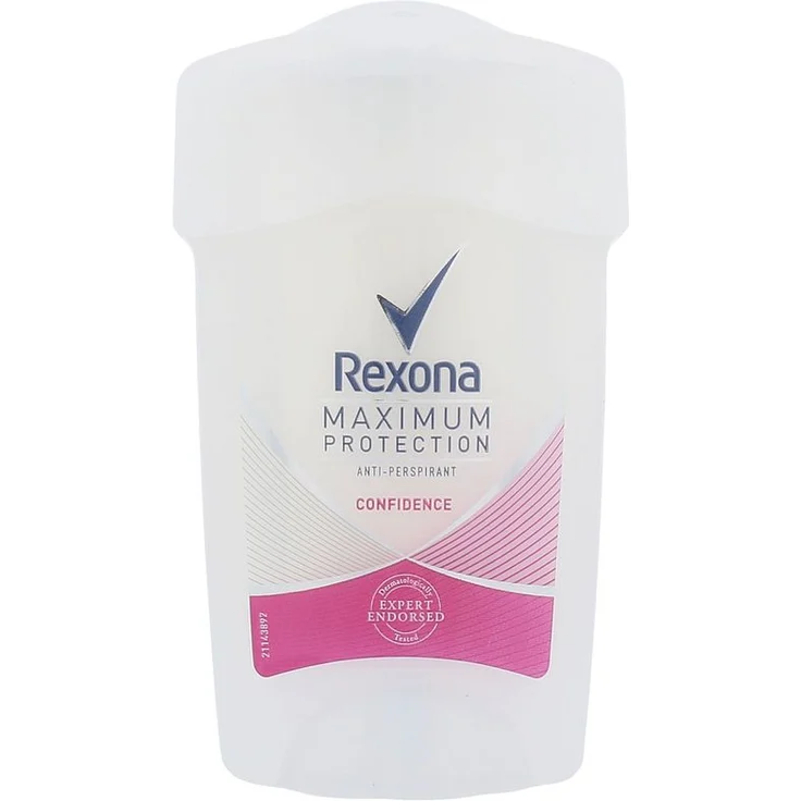 Rexona Maximum Protection Confidence Deo Creme 45 ml – Bild 1