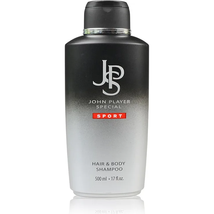 John Player Special Sport Hair & Body Shampoo 500 ml