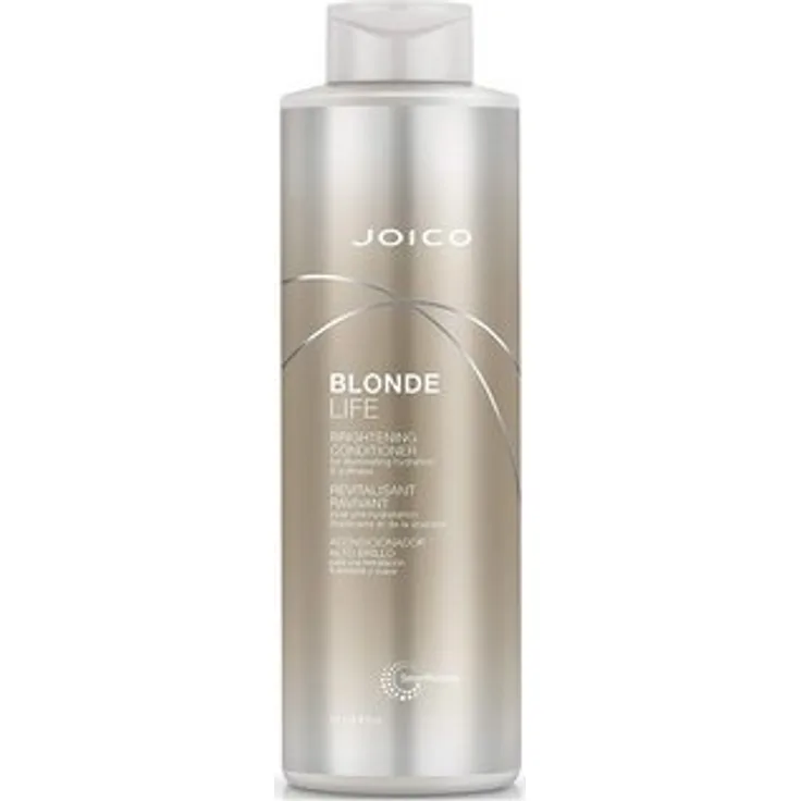Joico Blonde Life Brightening Conditioner Pflegender Conditioner Für Blondes Haar 1000 ml