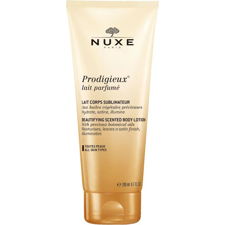 Nuxe Prodigieux Beautifying Scented Body Lotion 200 ml 