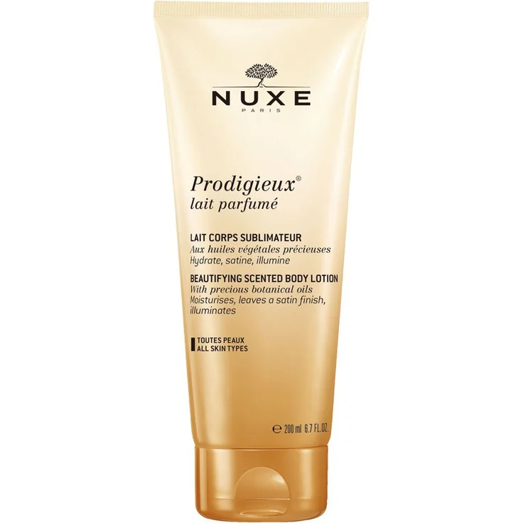 Nuxe Prodigieux Beautifying Scented Body Lotion 200 ml  – Bild 1