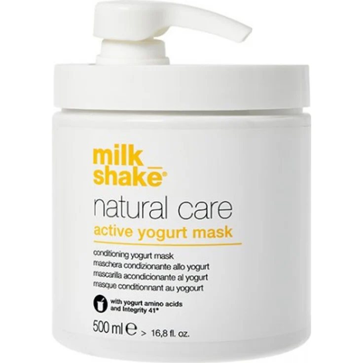 Milk Shake Active Yogurt Mask 500 ml – Bild 1