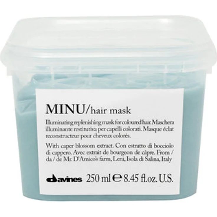 Davines Essential Haircare Minu Hair Mask 250 ml – Bild 1