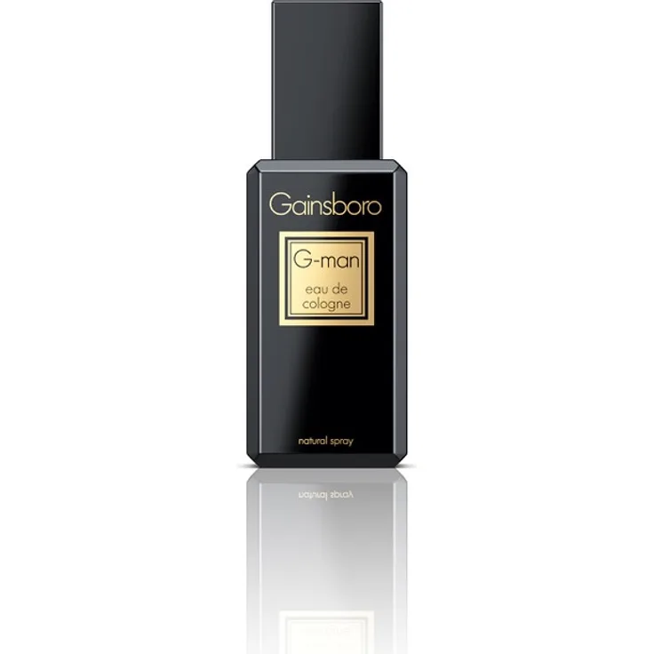 Gainsboro Gman Eau de Cologne (EdC) Herrenduft 100 ml