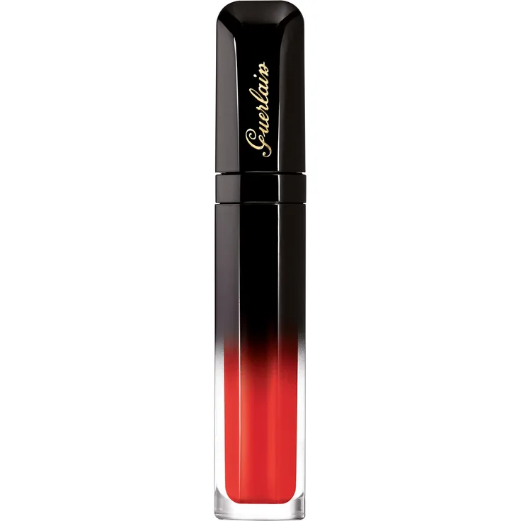 Guerlain Intense Liquid Matte Creamy Velvet M41 Appealing Orange