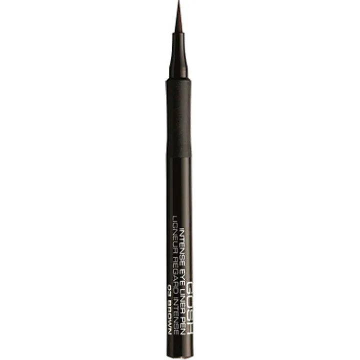 Gosh Copenhagen Intense Eyeliner pen #03-brown 1,2 gr 