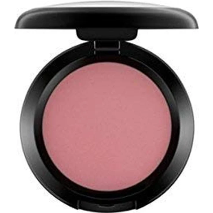 Mac Make-up Powder Blush Desert Rose 6 g, Farbton: Rosa, für einen frischen Teint