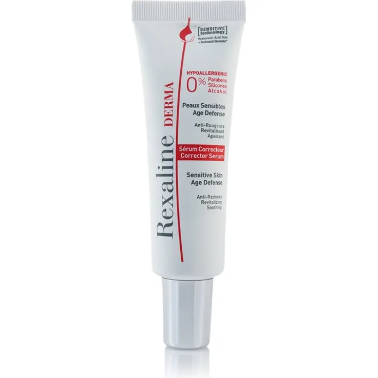 Rexaline Derma Corrector Serum 30 ml, mit pflegender Wirkung 