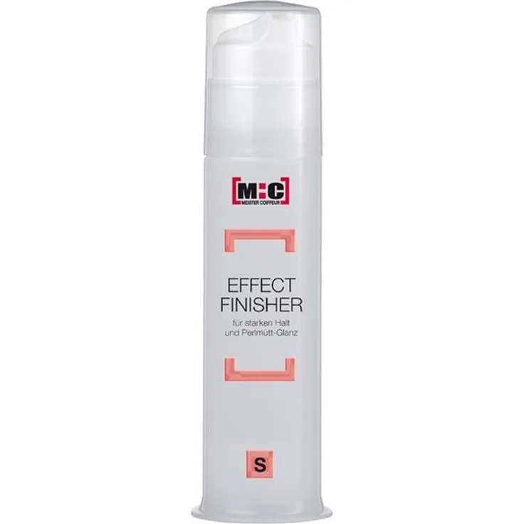 M:C Effect Finisher Gel S starker Halt 100 ml
