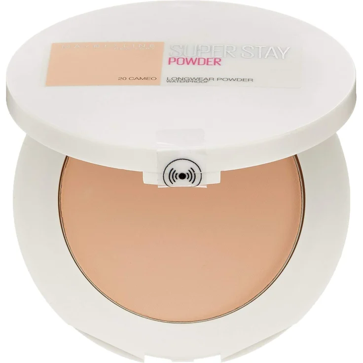 Maybelline SS 24H Powder 9 g, mit einer festen Textur, Deckkraft: Hoch