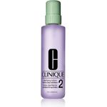CLINIQUE Gesichts-Make-up-Entferner 1er Pack (1x 487 ml), feuchtigkeitsspendend, für trockene bis Mischhaut 