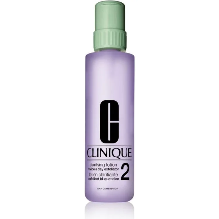 CLINIQUE Gesichts-Make-up-Entferner 1er Pack (1x 487 ml), feuchtigkeitsspendend, für trockene bis Mischhaut 