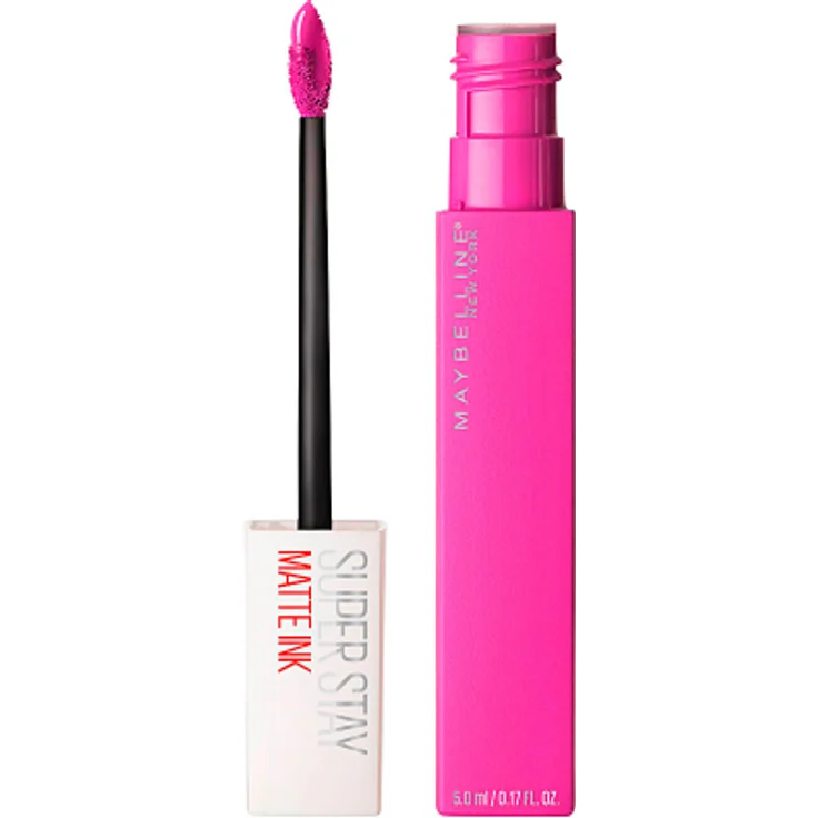 Maybelline SUPERSTAY MATTE INK liquid lipstick #35-creator 5 ml – Bild 1