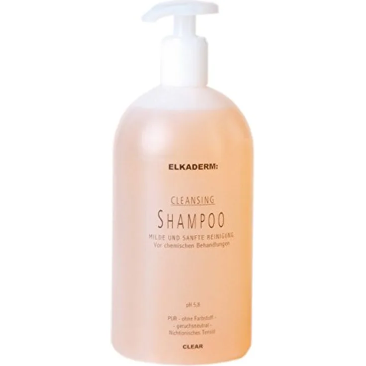 Elkaderm Clenasing Shampoo 1000 ml