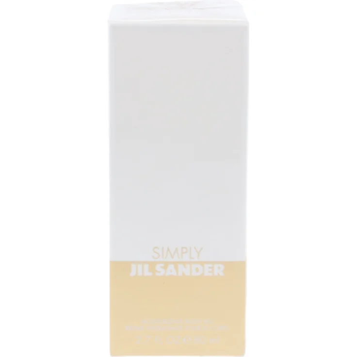Jil Sander Simply Body Spray 80 ml – Bild 2