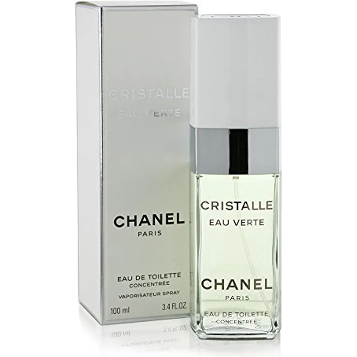 Chanel Cristalle Eau Verte Eau de Toilette (EdT) Conc 100 ml