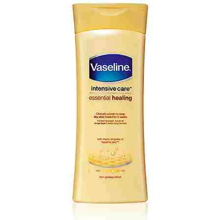 Vaseline Intensive Care Bodylotion Essential Healing 400 ml 