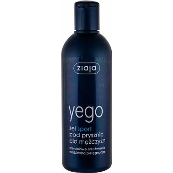 Ziaja Men Sport Energizing Duschgel 300 ml