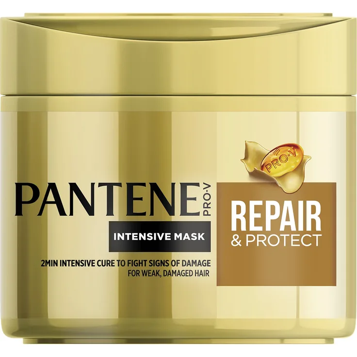 Pantene Pro Masque Reparatur Und Schützen 300 ml