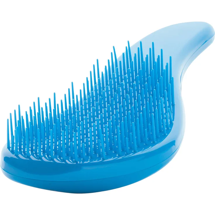 XanitaliaPro Kolor Tangle Entwirrbürste in Cyan