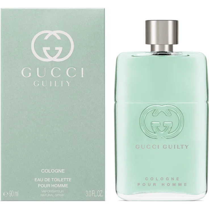 Gucci Guilty Homme Eau de Cologne (EdC) Herrenduft 90 ml