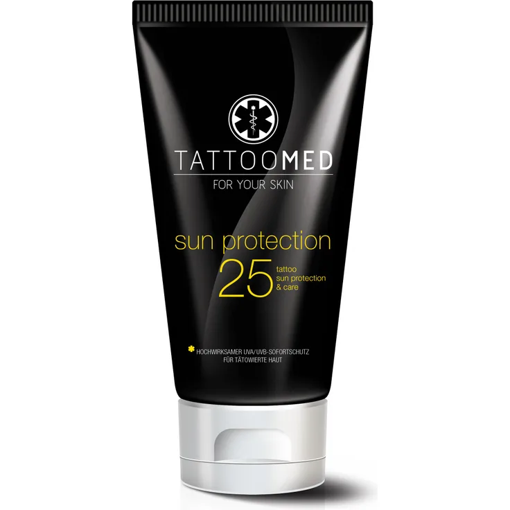 TattooMed Sun Protection LSF 25 100 ml