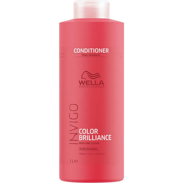 Wella Invigo Brilliance Conditioner 1000 ml