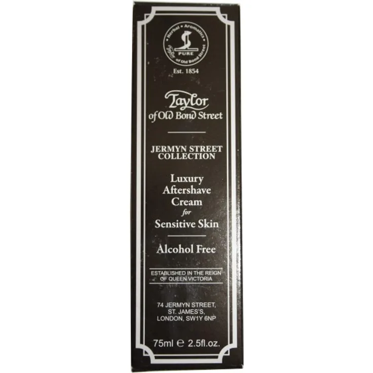 Taylor Jermin Street After Shave Cream 75 ml