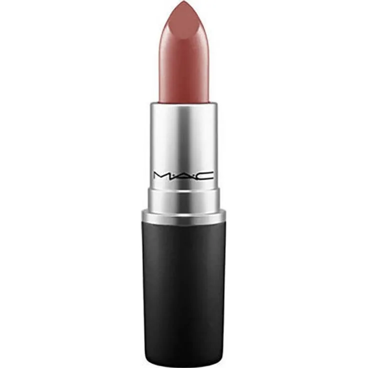 MAC Matte Lipstick Whirl, Farbton: Rot, mit einem matten Finish, Inhalt: 3 g