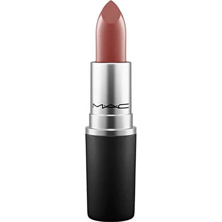 MAC Matte Lipstick Whirl, Farbton: Rot, mit einem matten Finish, Inhalt: 3 g – Bild 1