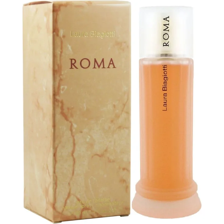 Laura Biagiotti Roma Eau de Toilette (EdT) Damenduft 100 ml