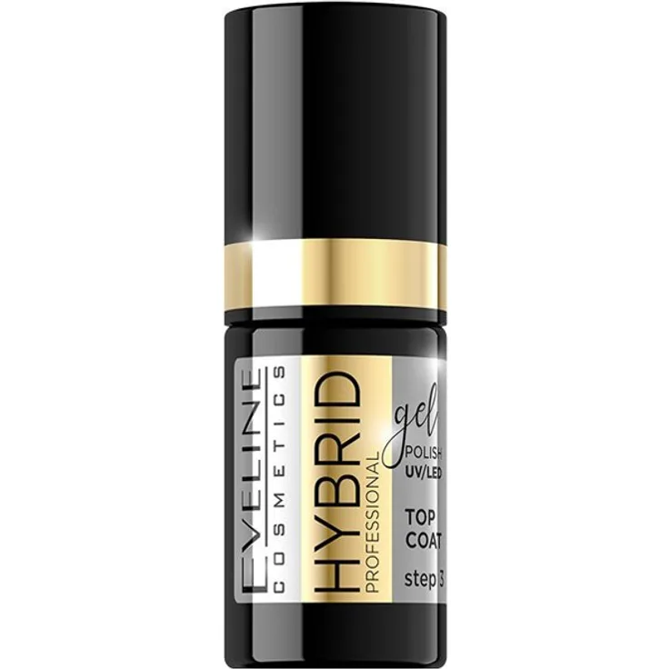 Eveline Hybrid Professional Top Coat Top Für Hybridlack 5Ml