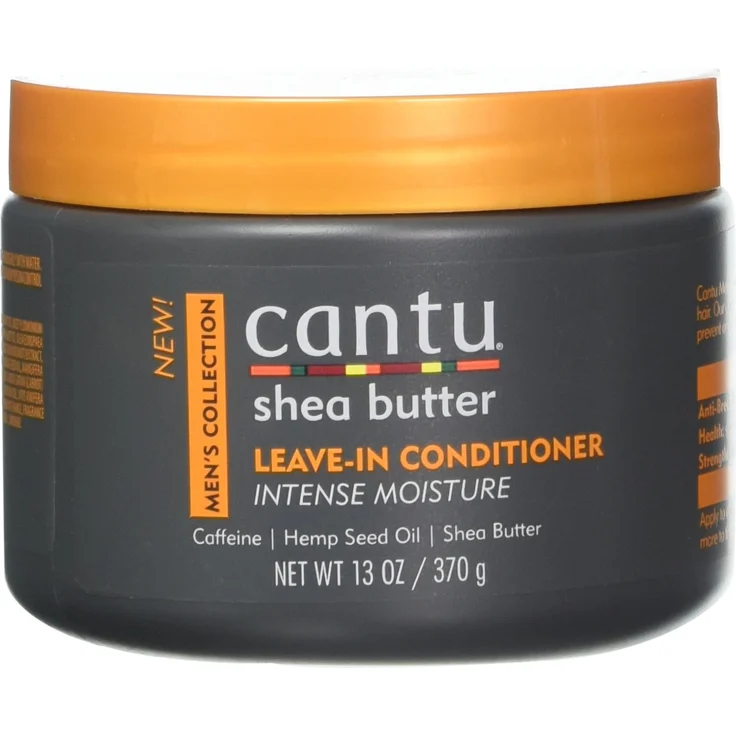 Cantu Shea Butter Herren-Kollektion Leave In Conditioner 300 ml