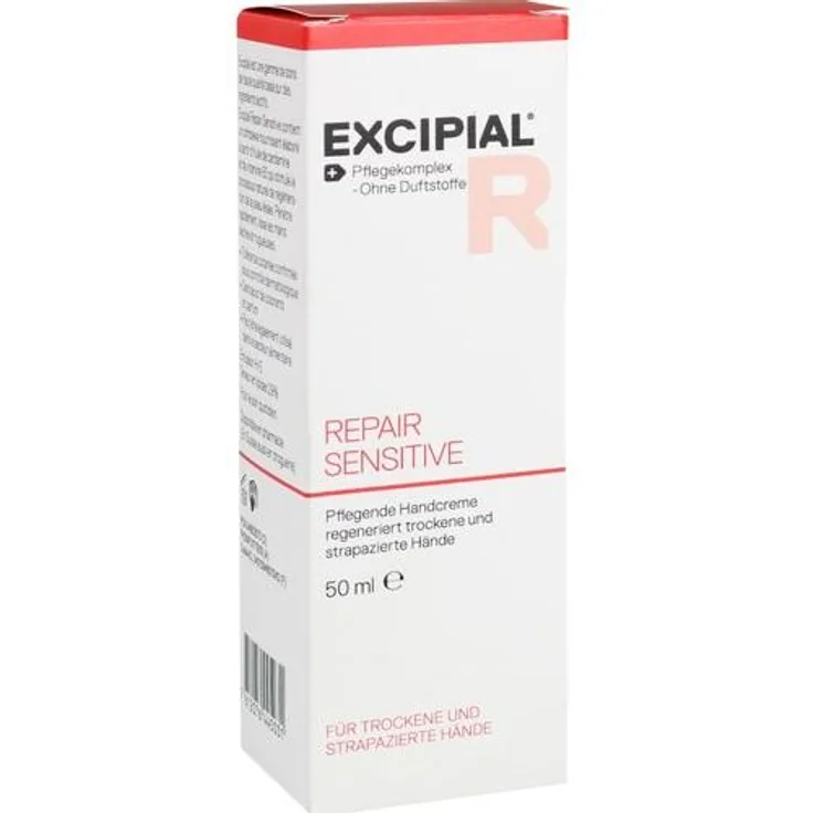 Excipial Excipial Repair Sensitive Creme 50 ml 