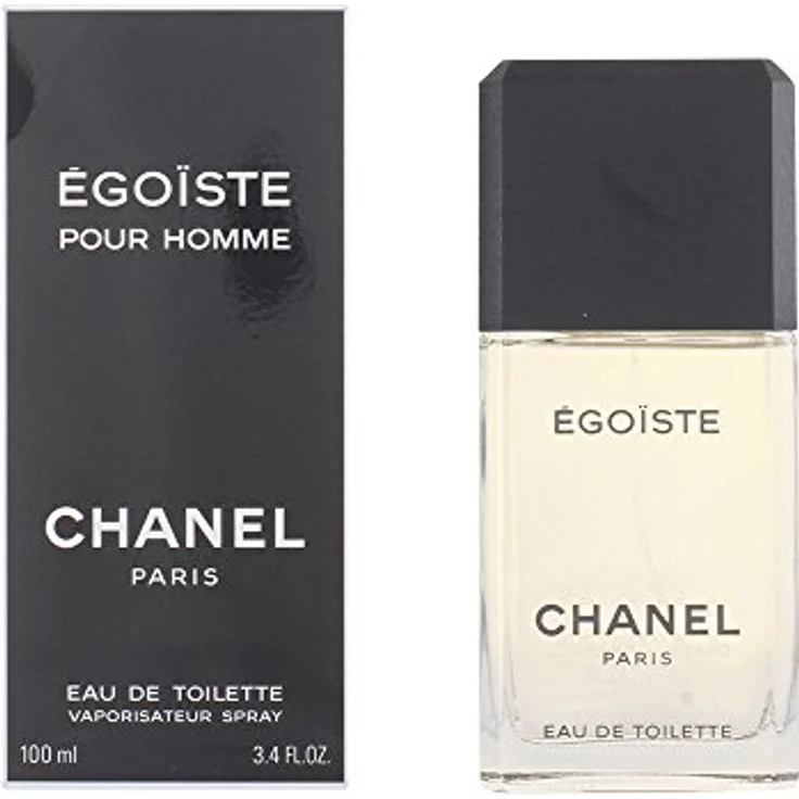 Chanel Égoïste Eau de Toilette (EdT) Herrenduft 100 ml