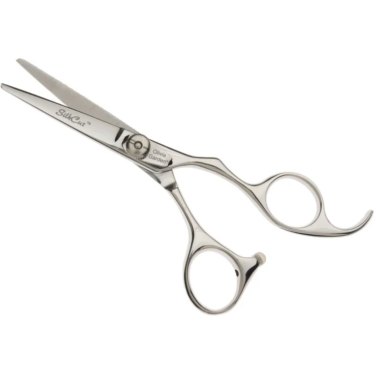 Olivia Garden SilkCut 575 Haarschneideschere 5,75 Zoll, Gesamtlänge 14,605 cm – Bild 1