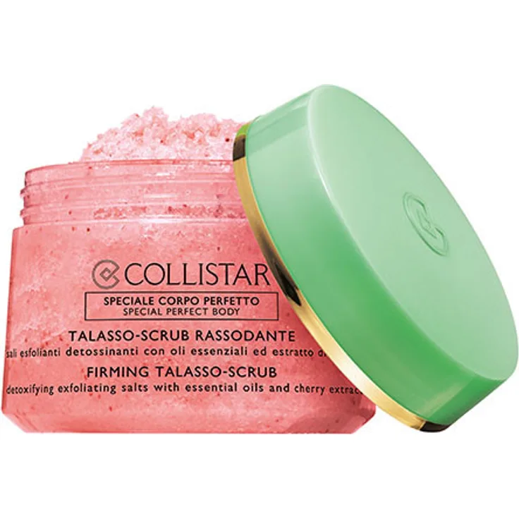 Collistar Perfect Body Firming Tallasso Detox Scrub 700 g straffende Wirkung