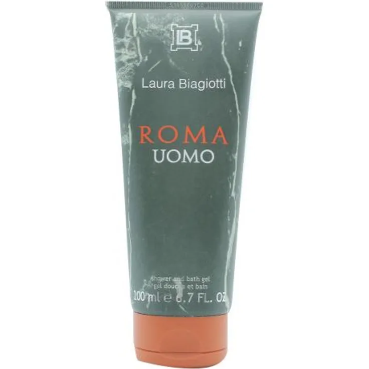 Laura Biagiotti Roma Uomo Bad 200 ml