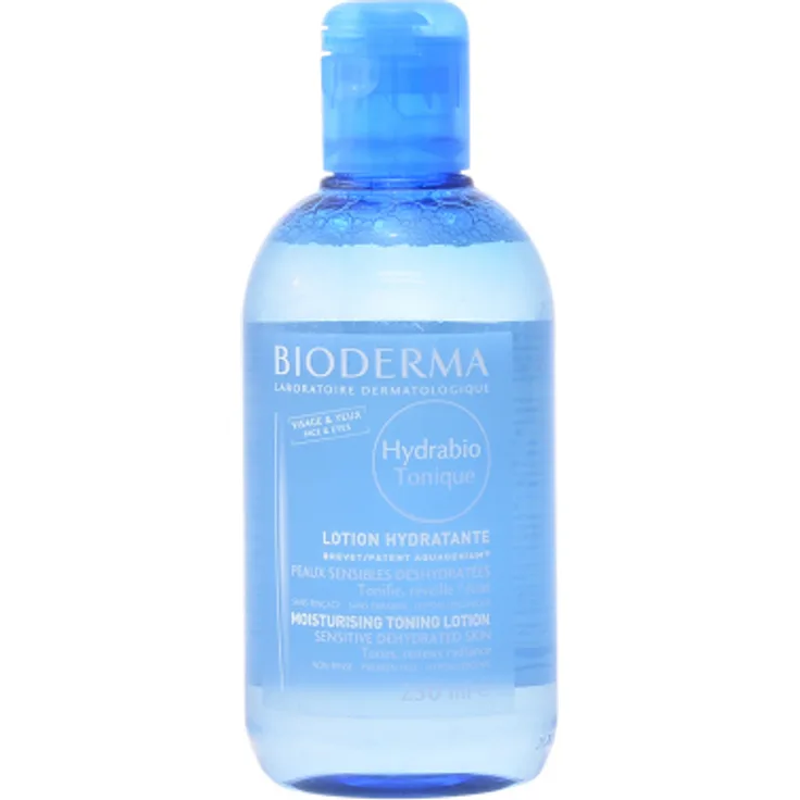 Bioderma Hydrabio Tonique Lotion Hydratante 250 ml, für Damen und Herren